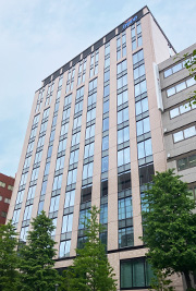 building Autocom Japan Main Office