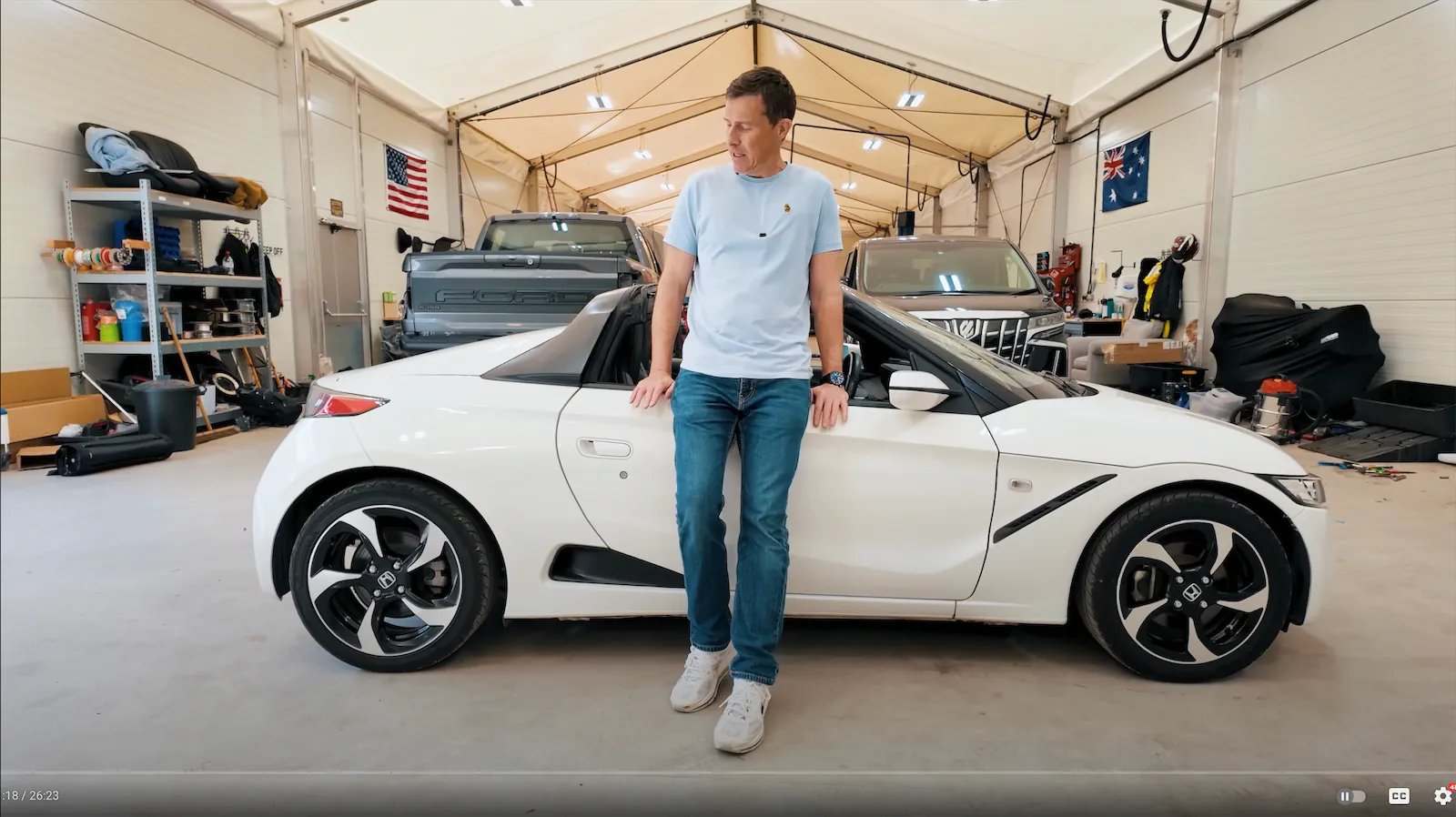 Mat Watson's Honda S660 Purchase via Autocom Japan: Full Story