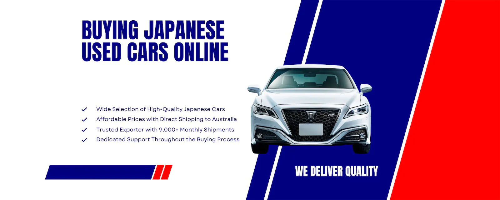 Australia Japanese Used Cars