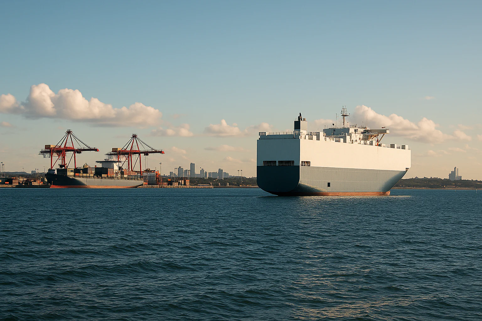 Importing a Used Car from Japan to Australia